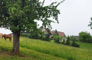 Grundstück zu kaufen in 01738 Dorfhain, Dorfhain - Grundstück mit freiem Blick - Zwischen Tharandt & Dippoldiswalde