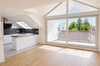 Penthouse mieten in 65934 Frankfurt, Neuwertige 3-Zimmer Penthouse Wohnung in Frankfurt Nied