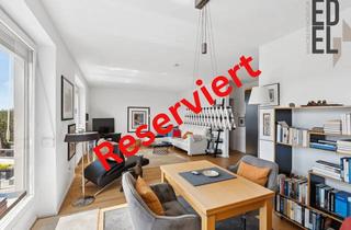 Wohnung kaufen in 92224 Amberg, -reserviert- Moderne 2-Zimmer-Eigentumswohnung mit TG-Stellplatz in zentraler Lage von Amberg