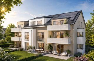 Wohnung kaufen in Hebelstraße, 79189 Bad Krozingen, Exklusives Stadtfeeling im Dachgeschoss mit 94 m²