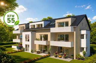 Wohnung kaufen in Hebelstraße, 79189 Bad Krozingen, Exklusives Stadtfeeling im Dachgeschoss mit 94 m²