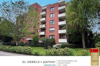 Wohnung kaufen in 50321 Brühl, GROSSES POTENTIAL IN BRÜHL – viel Raum für Ihre Wohnideen