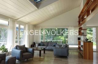 Wohnung kaufen in 72072 Tübingen, Architektonische Glanzleistung trifft Gartenparadies und Innenpool • 7-Zimmer-Eigentumswohnung in...