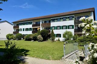 Wohnung kaufen in An Der Isen, 84539 Ampfing, Gepflegt und gut geschnitten! 3-Zimmer-Wohnung mit Balkon und Fußbodenheizung