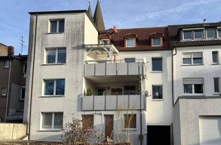 Wohnung kaufen in 59063 Hamm, RESERVIERT! Bezugsfreie ETW inkl. Stellplatz und Zugang zum Garten
