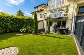 Wohnung kaufen in 68519 Viernheim, Modernes Wohnen mit Traumgarten & eigenem Zugang – stilvolle Maisonette zum Verlieben