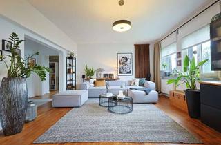 Wohnung kaufen in 78166 Donaueschingen, Ein Zuhause mit Seltenheitswert - stilvolles Wohnen mit Traumterrasse und außergewöhnlichem Garten