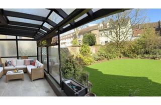 Wohnung kaufen in Im Erlenbruch, 45329 Altenessen-Nord, Stadtwohnung mit Garten, Garage und Wellnessbereich