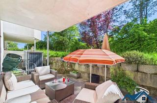 Wohnung kaufen in 73102 Birenbach, Mit Terrasse! Kapitalanleger oder Eigennutzer aufgepasst. Gepflegte 1,5 Zi.-Whg., ruhige Lage, Stpl.