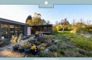 Wohnung kaufen in 23569 Kücknitz, Wohnung oder vielleicht ein Haus? Energetisch saniertes RHS mit Garten- Erbpacht bis 2083