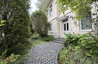 Wohnung kaufen in 65193 Wiesbaden, Kernsanierte 4-Zimmer-Wohnung mit Terrasse in Bestlage von Wiesbaden-Komponistenviertel