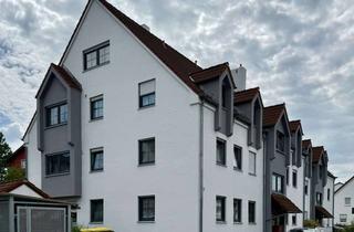 Wohnung kaufen in 86415 Mering, Gemütliche 4ZKB Wohnung in ruhiger Wohnanlage