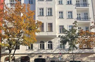 Wohnung kaufen in Beusselstraße 20, 10553 Berlin, Schöne 1-Zimmer-Wohnung in einem grundsanierten Objekt