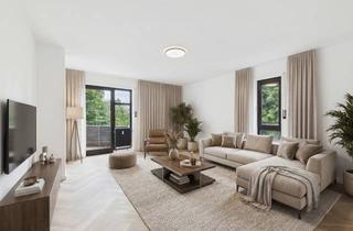 Wohnung kaufen in 94315 Straubing, Hochwertig modernisierte 2-Zimmer-Wohnung mit Balkon und Tiefgaragenstellplatz!