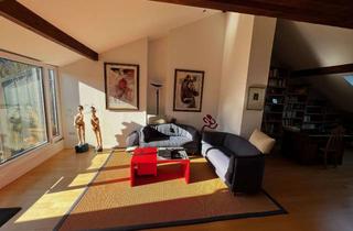 Wohnung kaufen in Gregorstraße 22, 52066 Aachen, Wohnen über den Dächern von Burtscheid - Traumhafte Dachgeschosswohnung