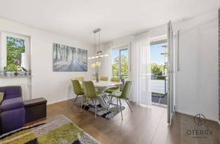 Wohnung kaufen in Am Sportpark, 85551 Kirchheim, Heimstetten! Gepflegte, helle u. ruhige 4-Zi.-Whg. mit Balkon! Toller Grundriss! 2 Bäder! Seenähe!