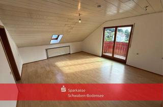 Wohnung kaufen in 89362 Offingen, 3 Zimmer Eigentumswohnung in Offingen OT Schnuttenbach