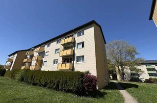 Wohnung kaufen in 74564 Crailsheim, Renovierungsbedürftige 4 Zimmerwohnung im 1.OG in CR-Kreuzberg