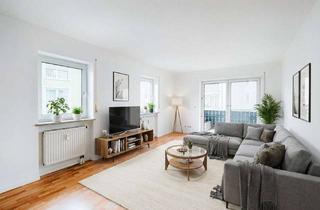 Wohnung kaufen in Weihererstraße 20, 85276 Pfaffenhofen, Exklusive, gepflegte 4-Zimmer-OG-Wohnung mit gehobener Innenausstattung und Balkon in Pfaffenhofen