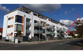 Wohnung kaufen in Schillerstraße 17A, 64569 Nauheim, von privat - Exklusive 4-Zimmer-Wohnung mit Aufzug, Balkon, Loggia, Tiefgarage & Außenstellplatz