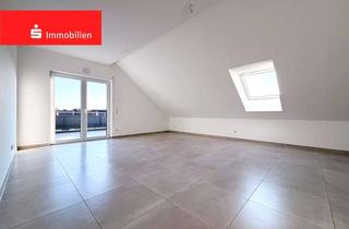 Wohnung kaufen in 63500 Seligenstadt, Exklusive Neubau-Dachgeschosswohnung mit Sonnenbalkon