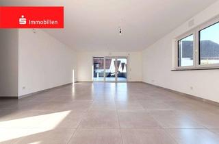 Wohnung kaufen in 63500 Seligenstadt, Neubau-Erstbezug im 1. OG: Freundliche 2-Zimmer-Wohnung mit Balkon