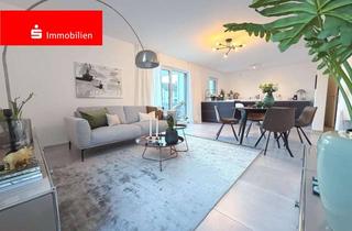 Wohnung kaufen in 63500 Seligenstadt, Wunderschöne Neubauwohnung mit großer Sonnenterrasse!