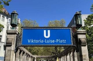 Wohnung kaufen in Viktoria-Luise-Platz, 10781 Schöneberg, Lage, Lage, Lage! Viktoria-Luise-Platz! Sonnige, gepflegte 2 Zi.-Wohnung mit Südbalkon.