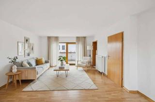 Wohnung kaufen in 67678 Mehlingen, Gepflegte Maisonettewohnung mit Dachterrasse in ruhiger Wohnlage