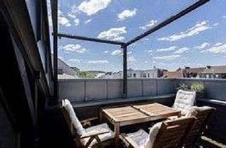 Wohnung kaufen in 53111 Bonn, Provisionsfrei* Citywohnung mit Dachterrasse, Garage, Kamin