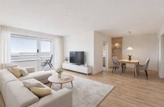 Penthouse kaufen in 58093 Emst, Penthousewohnung - Sonniges Wohnen über den Dächern von Hagen!