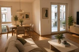 Wohnung mieten in Ada-Lovelace-Str. 16, 85521 Ottobrunn, 3-Zimmer-Wohnung mit moderner Einbauküche und Balkon