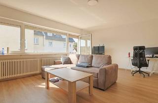 Wohnung mieten in Mittelstraße 10, 61169 Friedberg, 2-Zimmer-Wohnung mit großem Balkon und EBK in Friedberg