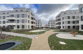 Wohnung mieten in Georg-Hermann-Allee 129, 14469 Nedlitz, ++ 4-Zimmer-Neubauwohnung mit großzügigem Garten I EBK I 2 Terrassen I PKW-Stellplatz