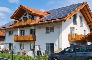 Wohnung mieten in 83671 Benediktbeuern, Großzügige Obergeschoßwohnung mit Traumblick