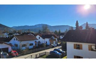 Wohnung mieten in 83671 Benediktbeuern, Großzügige Dachgeschosswohnung mit einzigartigem Panoramablick