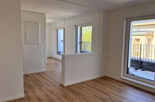 Wohnung mieten in Hagedornstraße 96, 12487 Johannisthal, Neubau // Individuelle 1-Zimmer-Wohnung im Erstbezug mit Dachterrasse