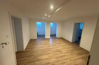 Wohnung mieten in Neue Landstraße, 76761 Rülzheim, Erstbezug nach Kernsanierung! KfW 55 Souterrainwohnung mit mit 5 Zimmer auf 160 m² in Rülzheim