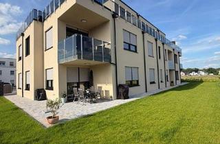 Wohnung mieten in Wissinger Mark 21, 49143 Bissendorf, 4-Zimmer Neubauwohnung in Bissendorf - Wissingen | Balkon | Erstbezug | 107 m² | Nähe Osnabrück