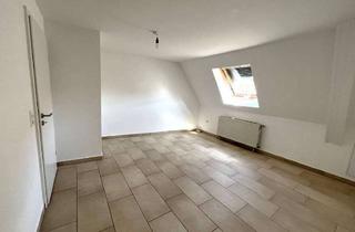 Wohnung mieten in 76669 Bad Schönborn, Dachgeschosswohnung in Langenbrücken zu vermieten.