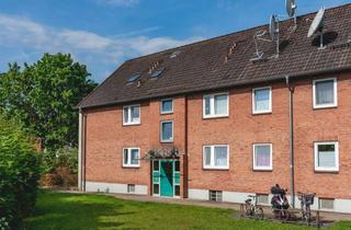 Wohnung mieten in Kieler Str. 11, 24321 Lütjenburg, Ein Zuhause mit Freiraum und Möglichkeiten