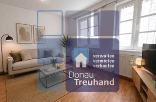Wohnung mieten in 94032 Altstadt, Altbauwohnung inmitten der Passauer FuZo