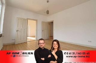 Wohnung mieten in 55127 Drais, MAINZ-DRAIS - traumhafte Wohnung mit Altbaucharm - 4 Zimmer, große Küche, Bad