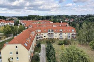 Wohnung mieten in An Der Petergrube, 04552 Borna, Wohnen in ruhiger, grüner Lage - geräumige 3-Zi.-DG-Whg. mit Dachterrasse u. guter Ausstattung