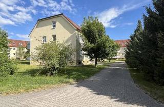 Wohnung mieten in An Der Petergrube, 04552 Borna, Wohnen in ruhiger, grüner Lage - geräumige 3-Zi.-DG-Whg. mit Dachterrasse u. guter Ausstattung