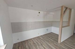 Wohnung mieten in Niederauerbacher Straße 5b, 08228 Rodewisch, Großzügige 5-Zimmer-Maisonettewohnung mit separatem Eingang und modernem Wohnkomfort