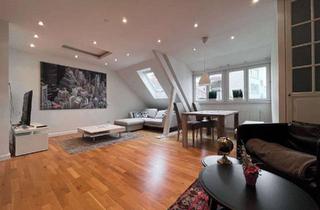 Wohnung mieten in 67655 Innenstadt, KL - Innenstadt, 4 ZKB Maisonette-Wohnung, EBK, Gäste-WC, Klimaanlage, Garage *SANIERT*
