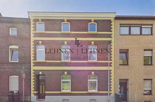 Wohnung mieten in 52222 Stolberg, Erstklassiges Wohnen im vollständig und hochwertig modernisierter Altbau