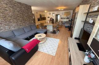 Wohnung mieten in 56130 Bad Ems, Großzügige 2-Zimmer-Wohnung mit moderner Einbauküche und großem Wohnbereich