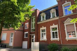 Wohnung mieten in Rietzgartenstraße 34, 59065 Hamm, Rietzgartenstraße: Großzügige 3,5-Zimmer-Wohnung im I. OG mit Balkon